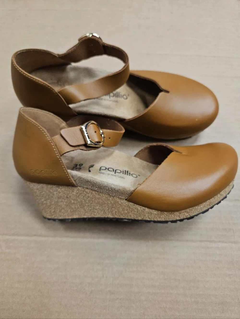 Birkenstock gently pre